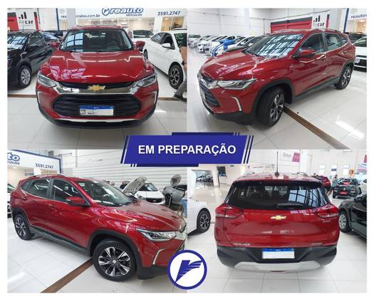 CHEVROLET TRACKER 1.2 TURBO FLEX PREMIER AUTOMÁTICO